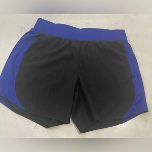 Tek Gear Black Athletic Shorts women’s size M